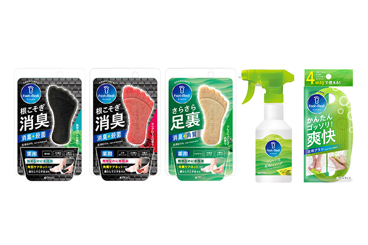 フットメジ