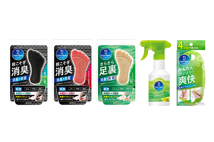 フットメジ