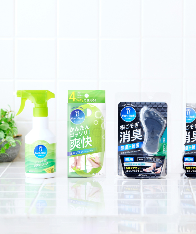 私たちが欲しい。だからつくる。開発のプロではなく一人の消費者として。