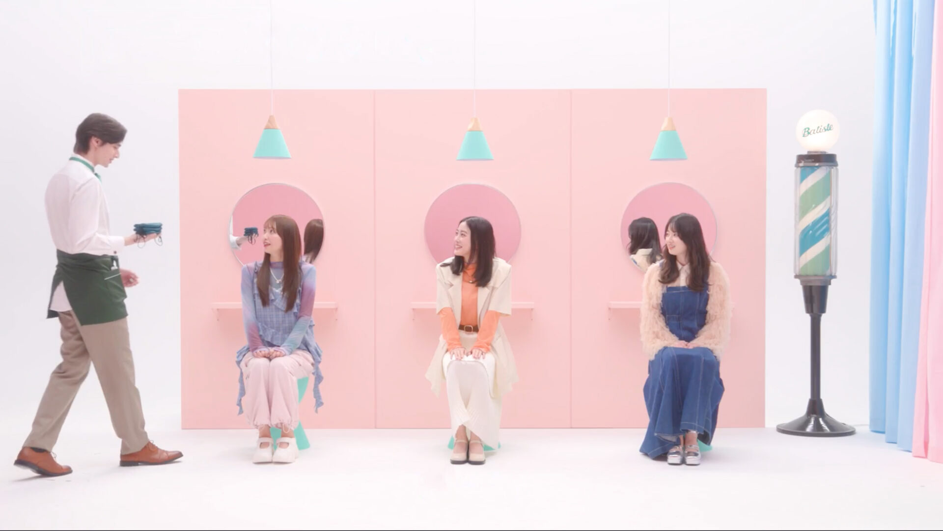 【@cosme NAGOYA】ドライシャンプーの可能性をアップデート！ 瞬間で髪質を整えるBatisteの期間限定体験イベント開催